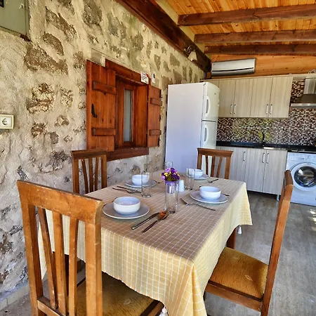 Willa Kay4900 Karya 1 Bedroom Ölüdeniz